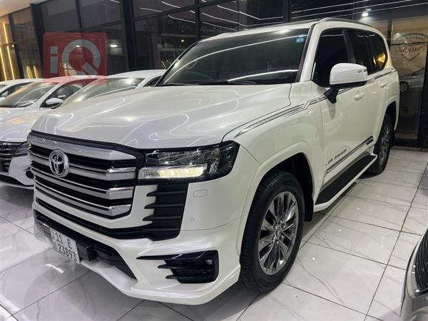 Toyota Land Cruiser 2023 for sale in Iraq - Mosul